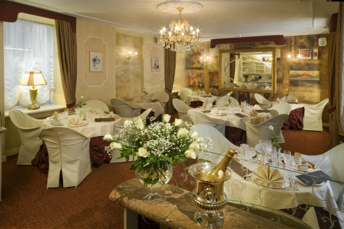 Конференц-залы | Вильнюс | IMPERIAL HOTEL & RESTAURANT | Фото