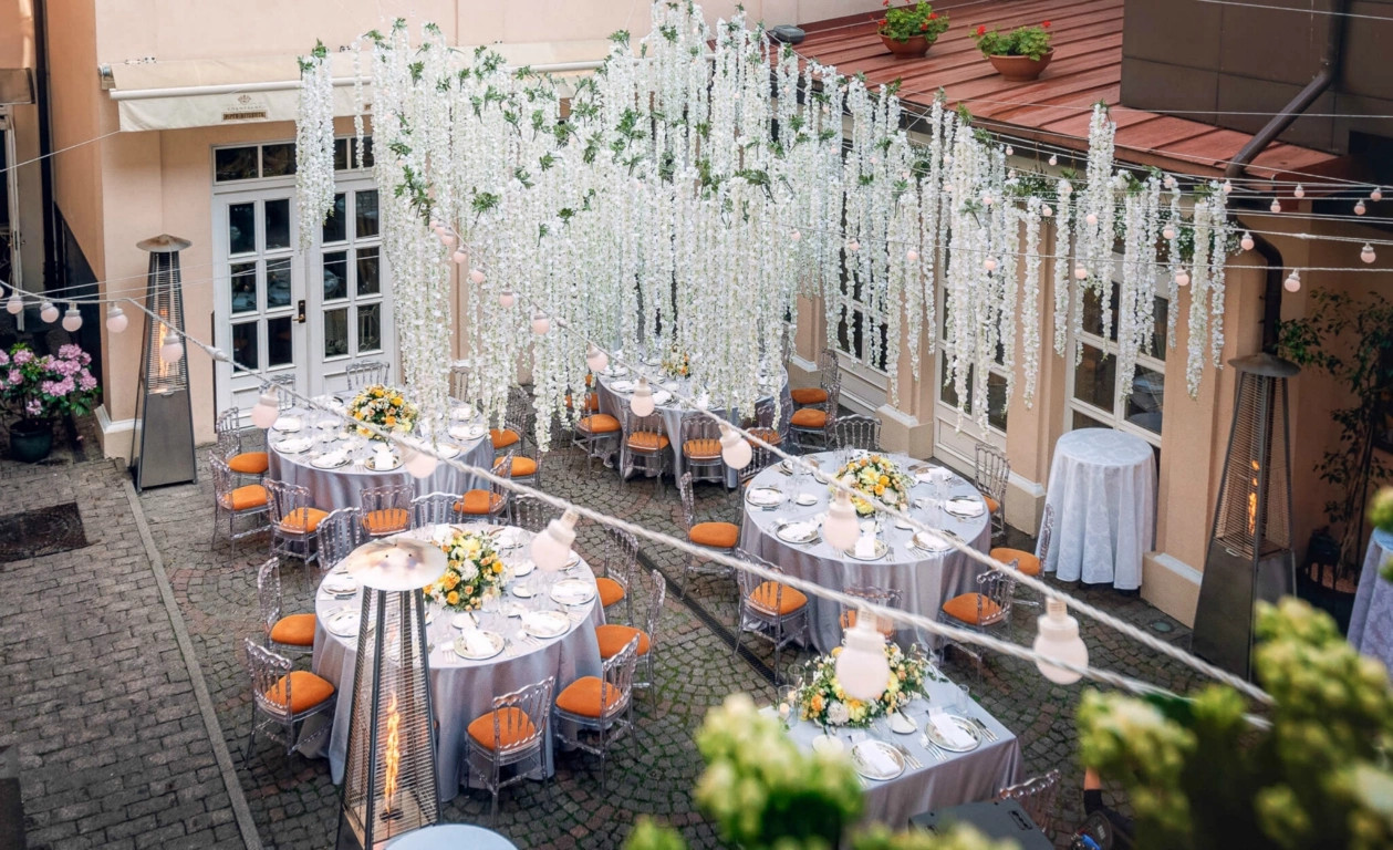 Конференц-залы | Вильнюс | IMPERIAL HOTEL & RESTAURANT | Фото