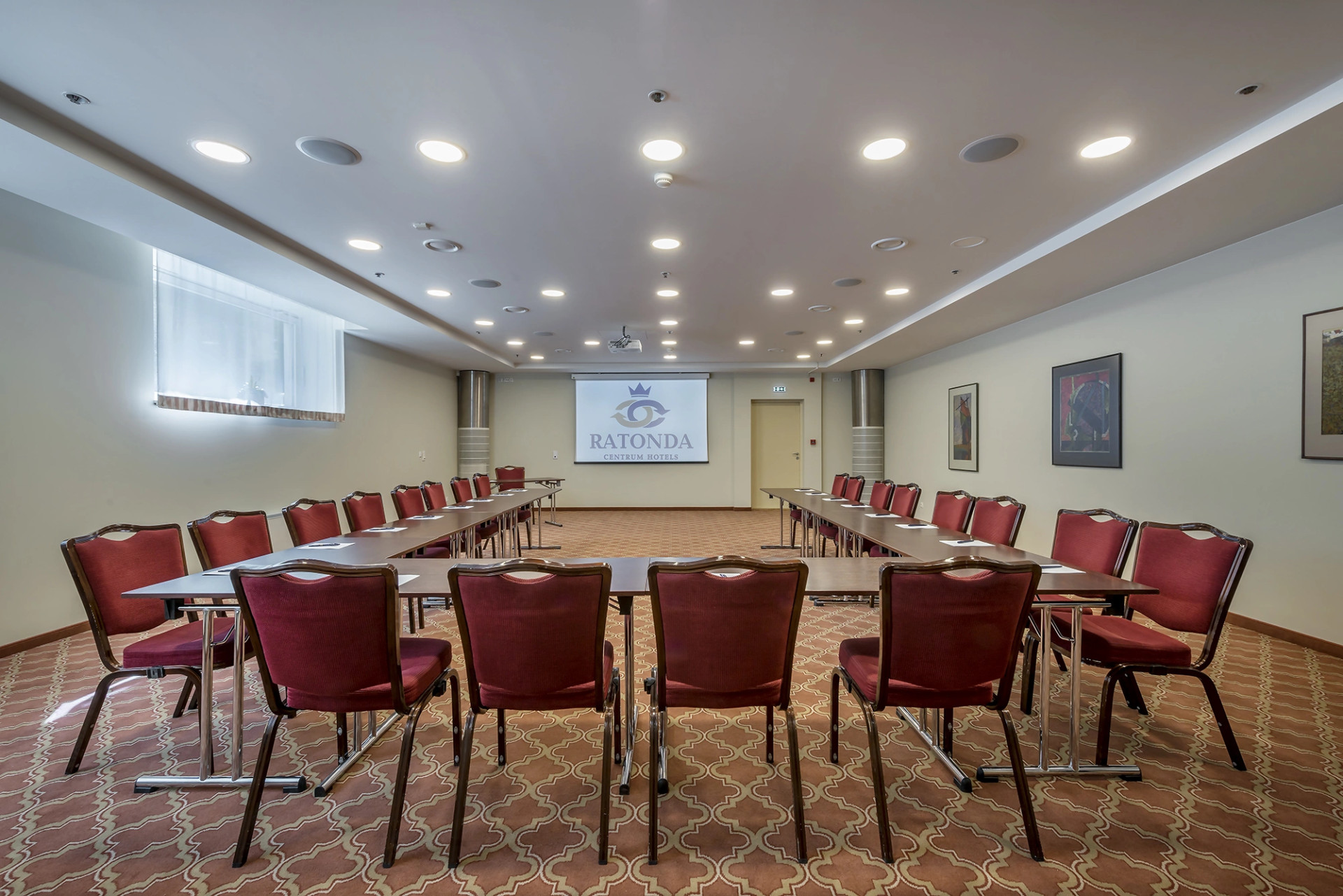 Конференц-залы | Вильнюс | Ratonda Centrum Hotels | Фото