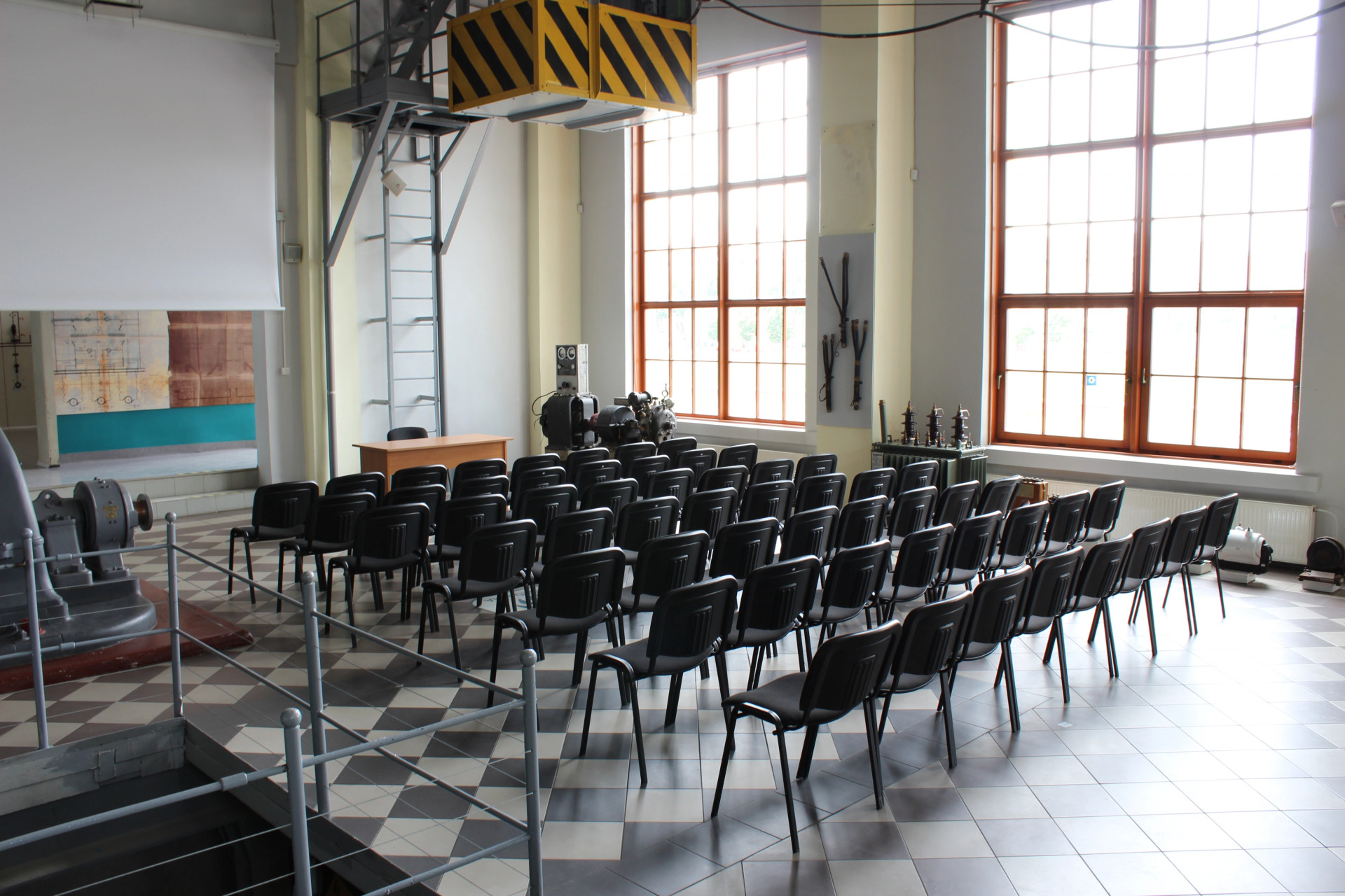 Конференц-залы | Вильнюс | Музей энергетики и техники | Фото