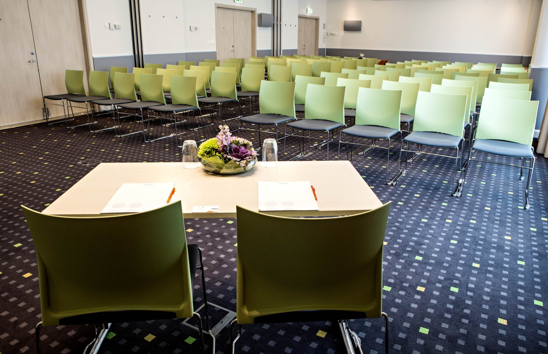 Залы для переговоров | Вильнюс | Novotel Vilnius Centre | Фотографий