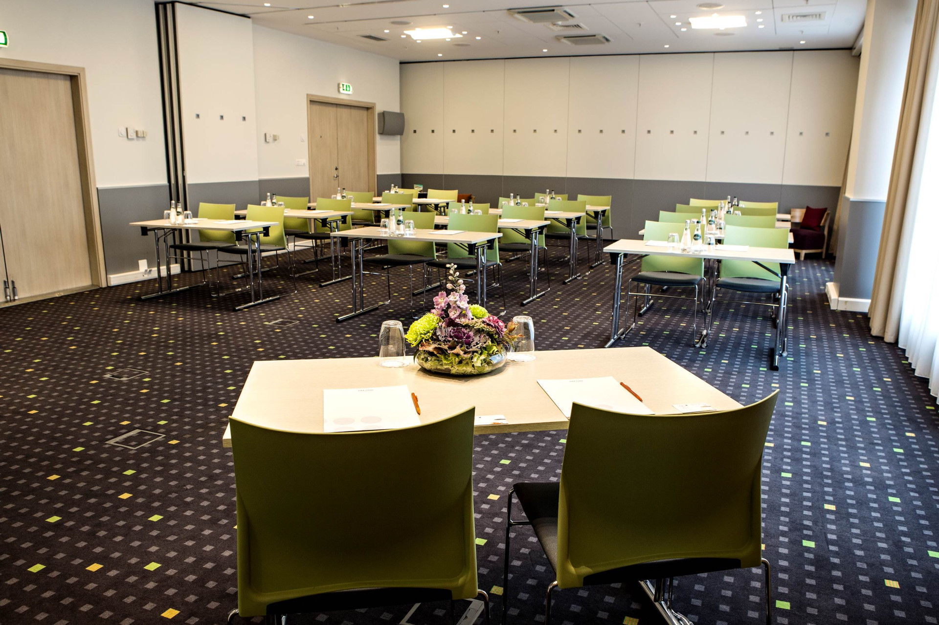 Залы для переговоров | Вильнюс | Novotel Vilnius Centre | Фотографий