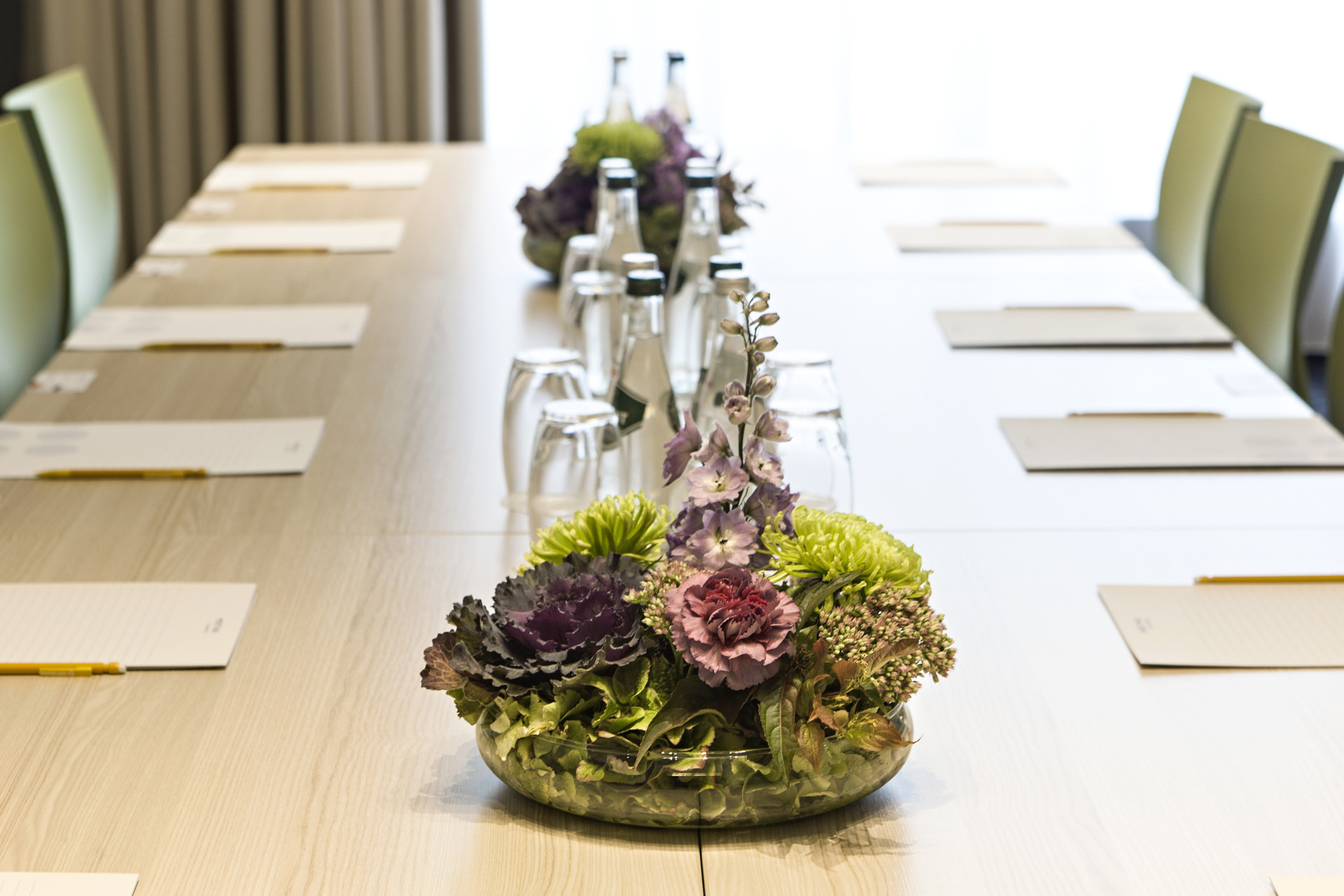 Залы для переговоров | Вильнюс | Novotel Vilnius Centre | Фотографий