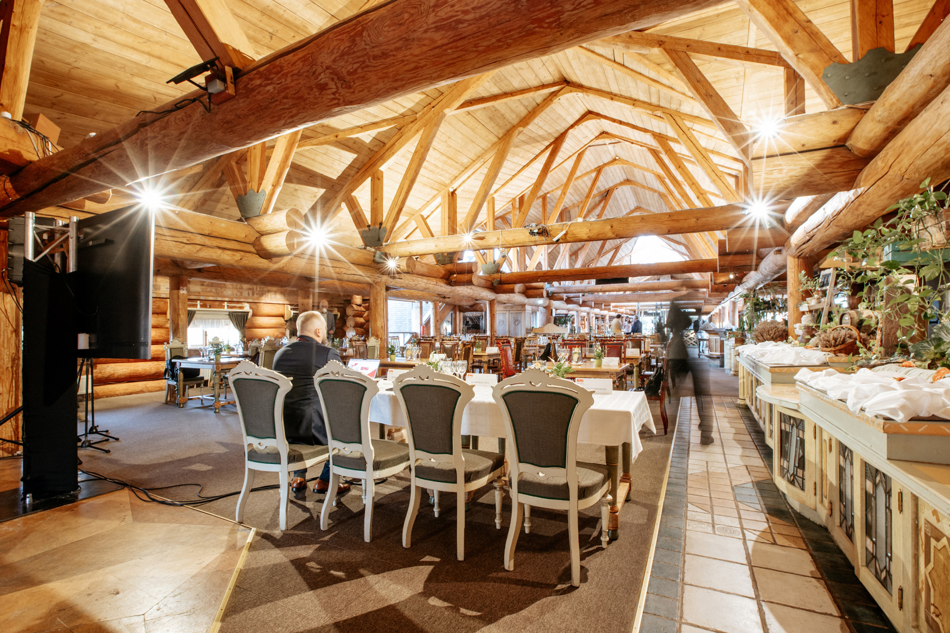 Залы для переговоров | Рига | Центр отдыха ЛИДО | Фотографий