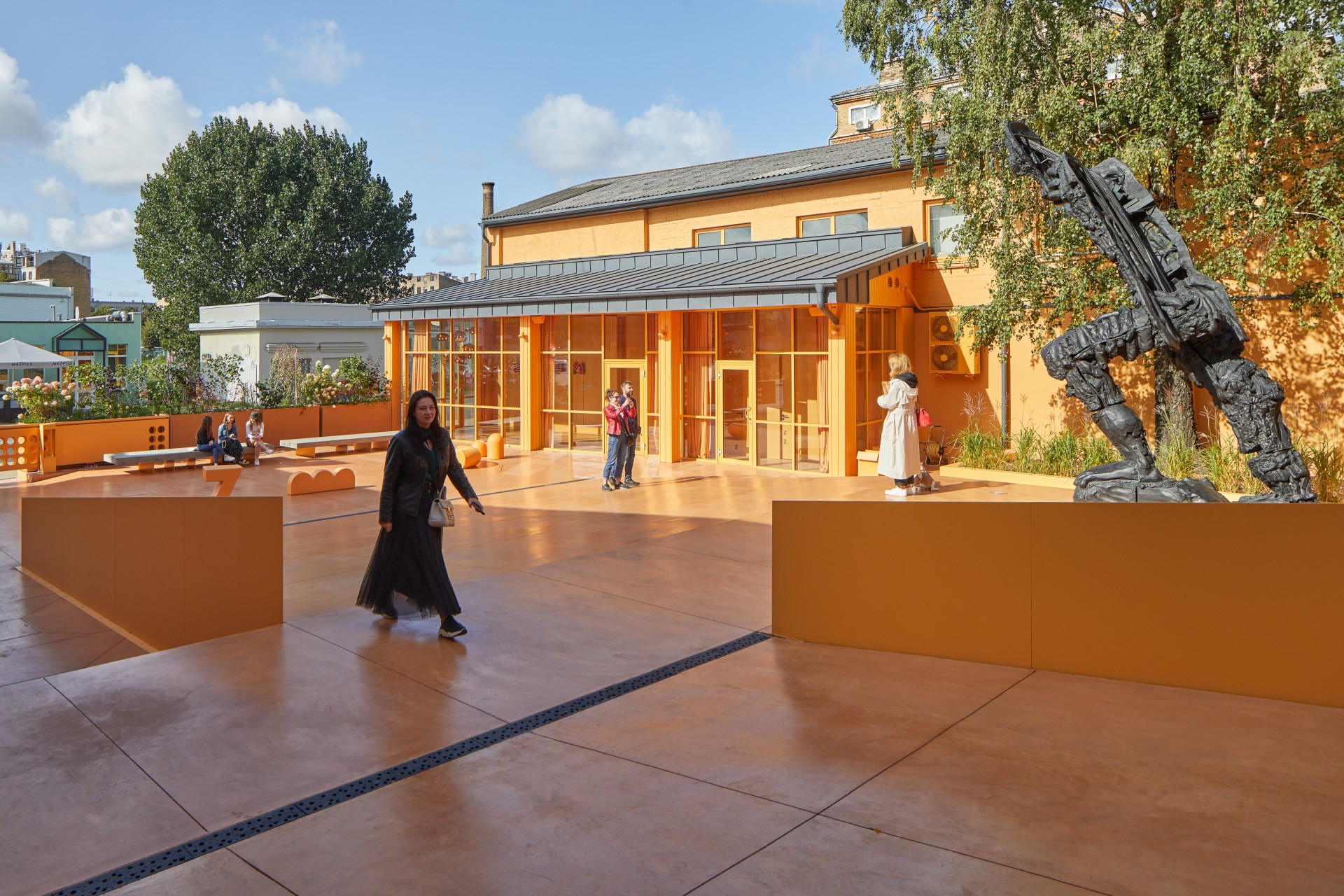 Залы для переговоров | Рига | Арт-центр Zuzeum | Фотографий