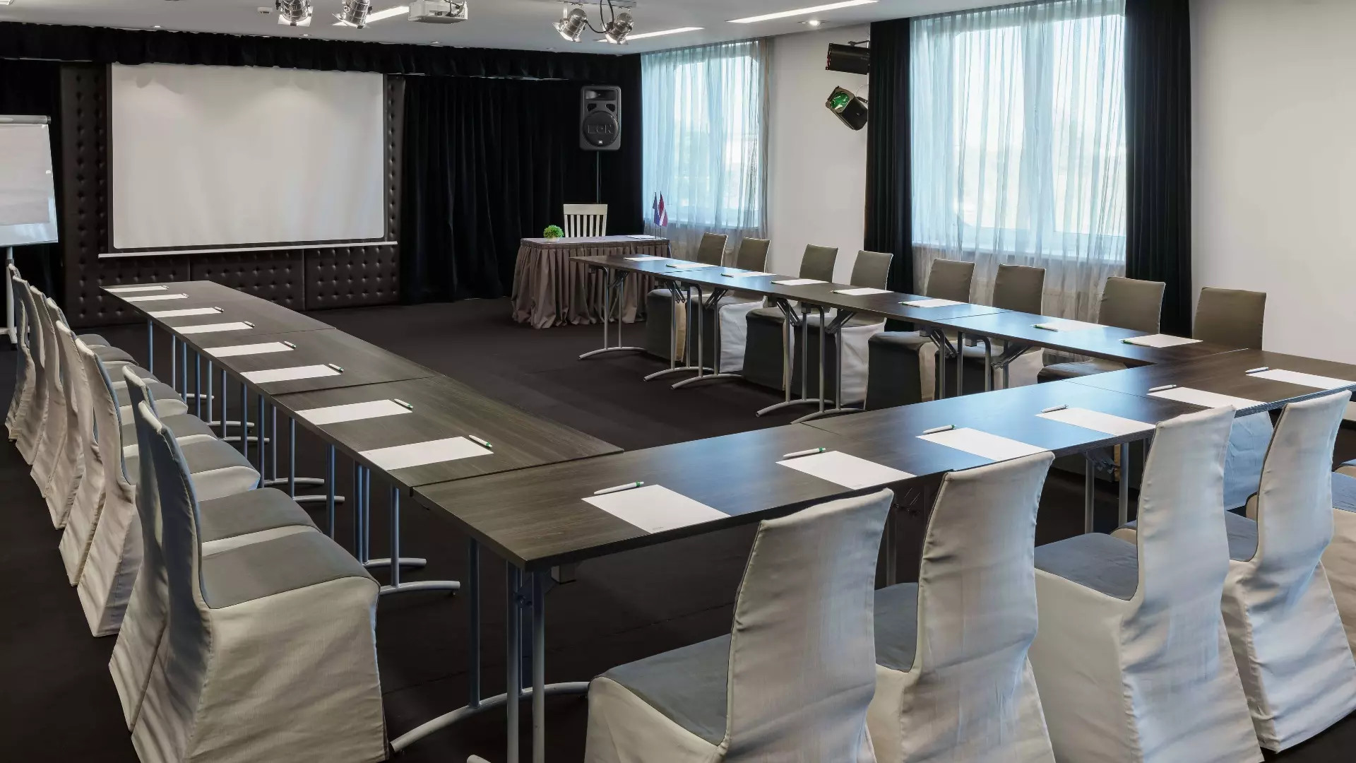 Залы для переговоров | Рига | Rija VEF Hotel | Фотографий