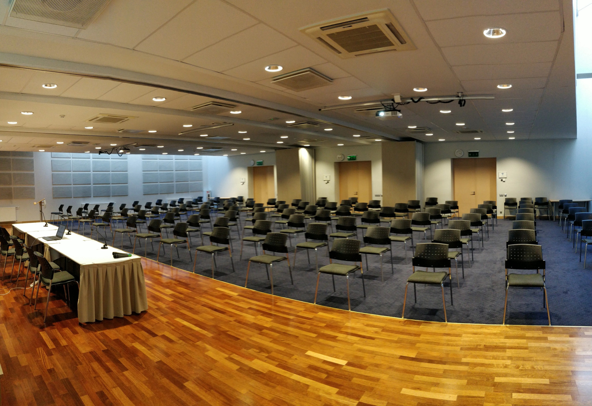 Залы для переговоров | Рига | Riga Islande Hotel | Фотографий