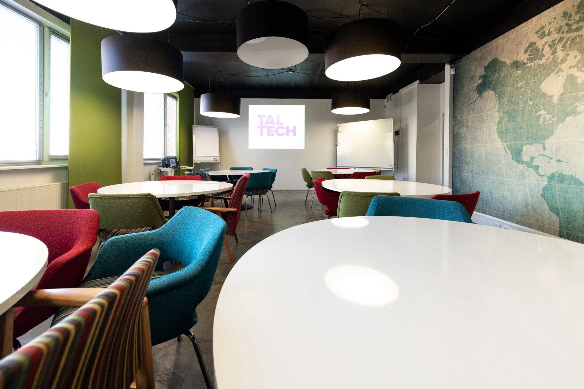 Залы для переговоров | Таллинн | TalTech Innovation and Business Centre Mektory | Фотографий