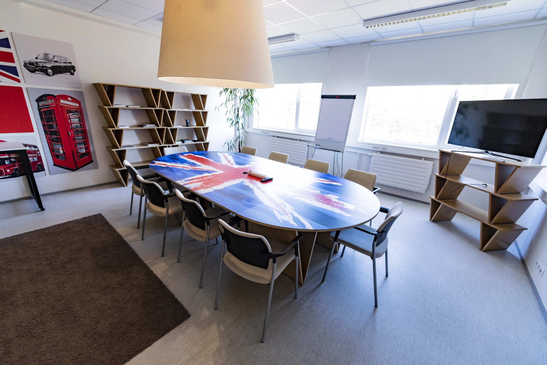 Залы для переговоров | Таллинн | TalTech Innovation and Business Centre Mektory | Фотографий