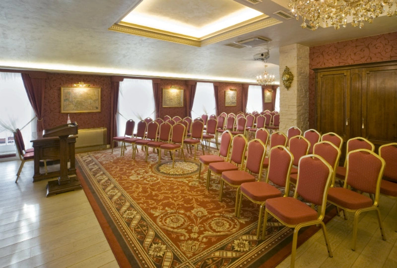 Залы для переговоров | Вильнюс | IMPERIAL HOTEL & RESTAURANT | Фотографий