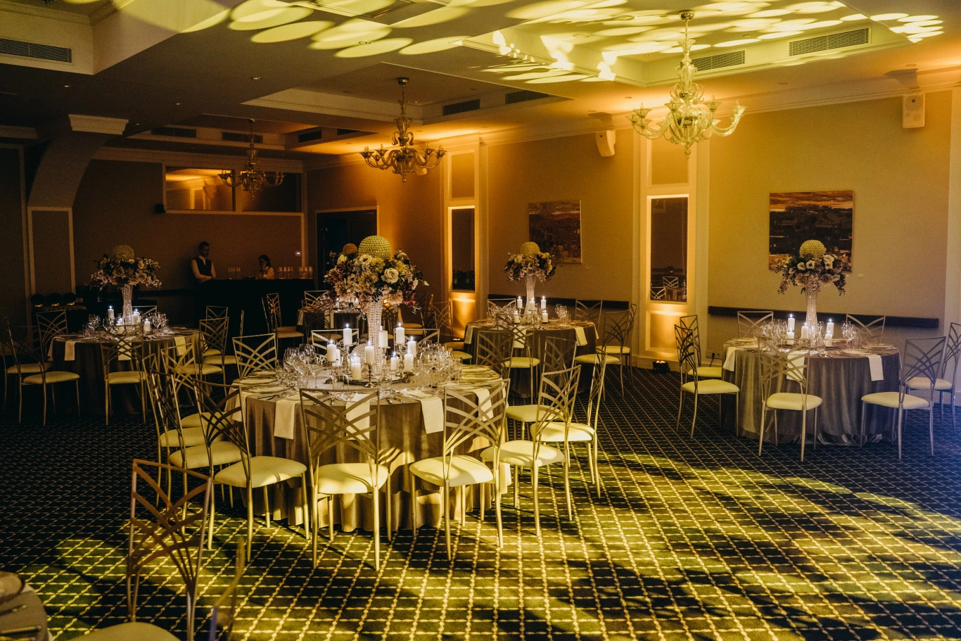 Залы для переговоров | Вильнюс | Grand Hotel Kempinski Vilnius | Фотографий